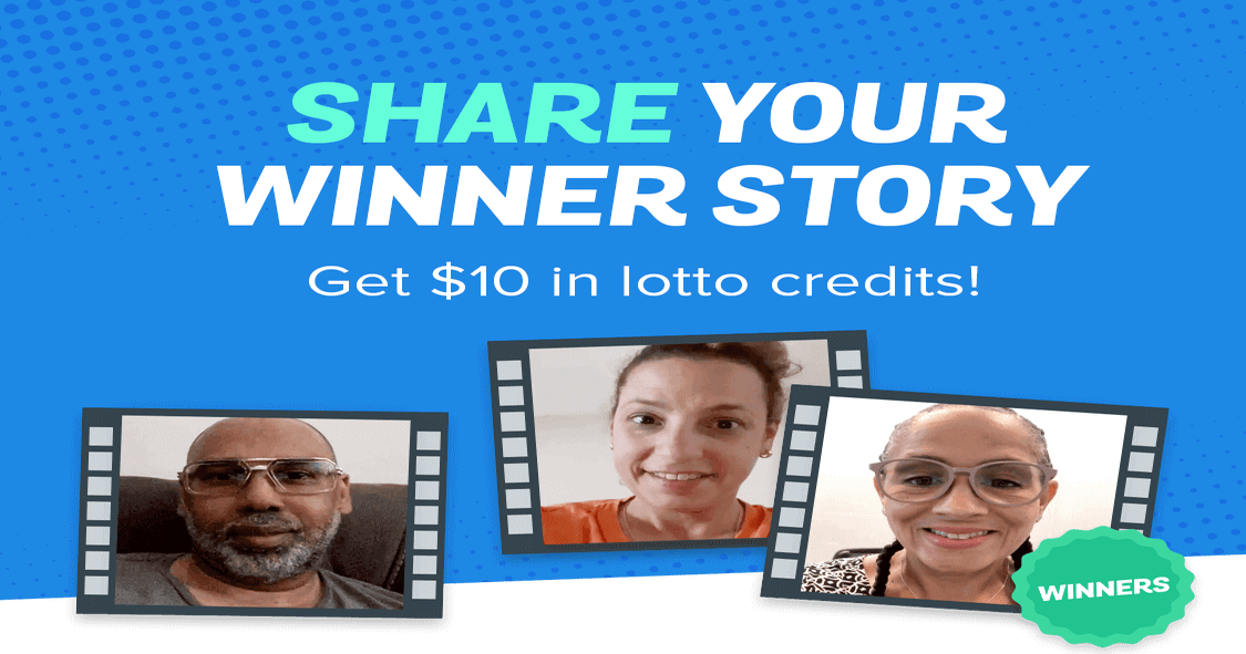 Share Your Winner Story Jackpocket