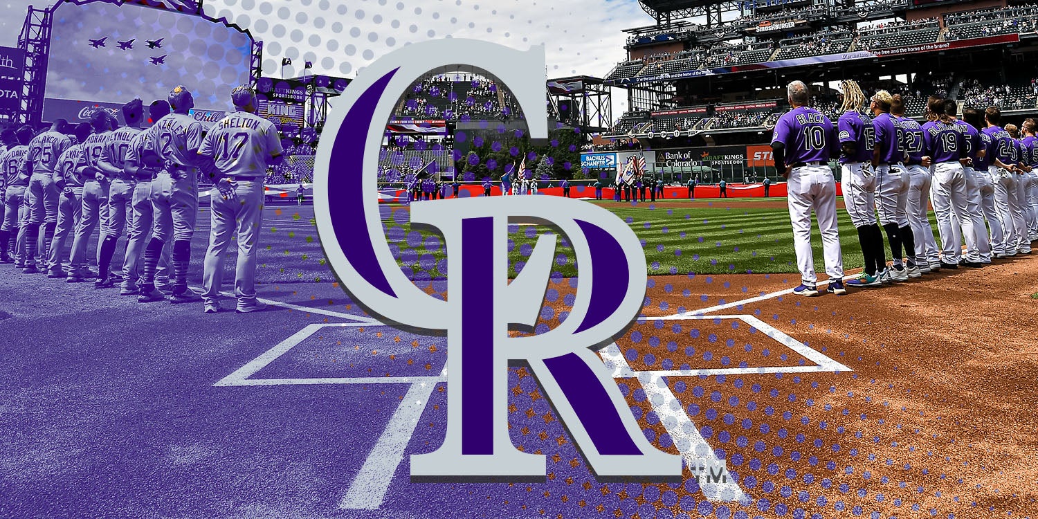 Official Colorado Rockies Website