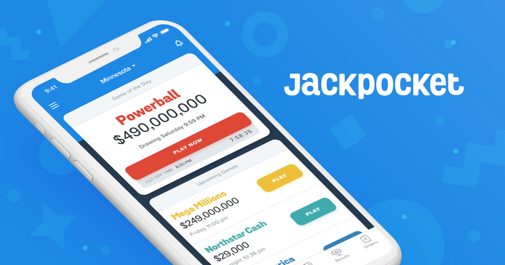 Jackpocket App