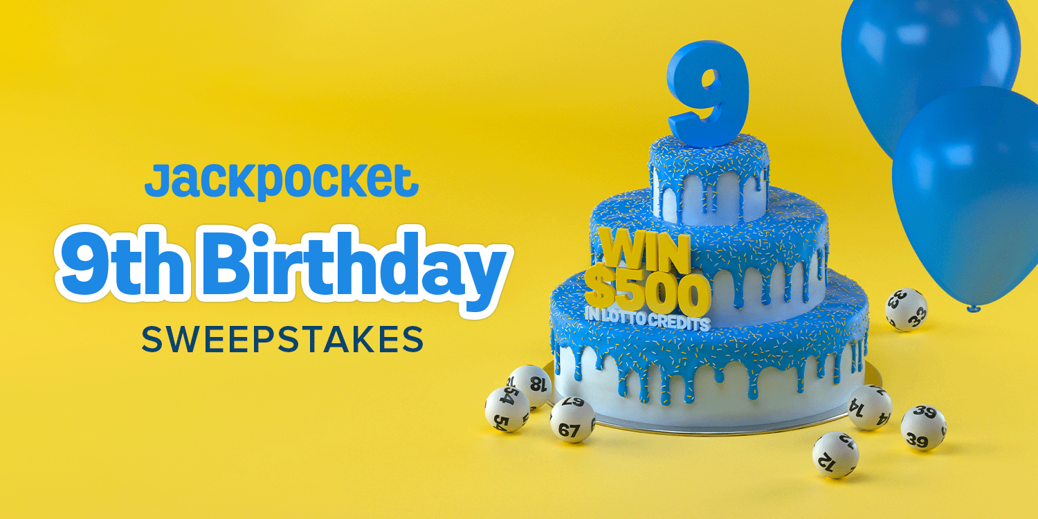 Jackpocket Sweepstakes