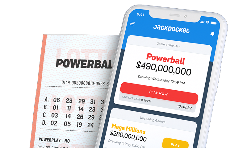 Jackpocket Sweepstakes | Jackpocket